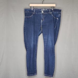 Series 31 Skinny Jeans - Women's Plus Size 18